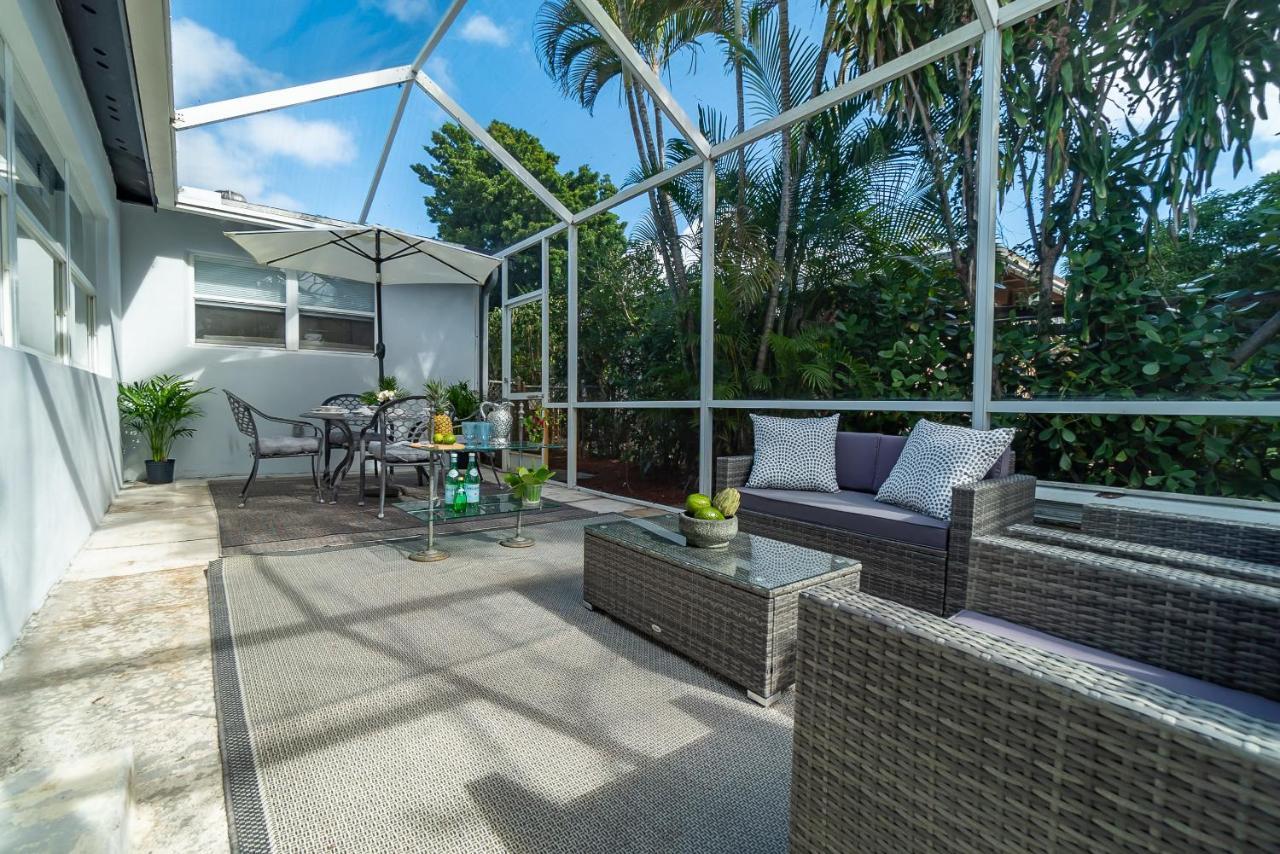 West Palm Beach Elegant 5Br With Hot Tub And Fire Pit Near Beach Уест Палм Бийч Екстериор снимка