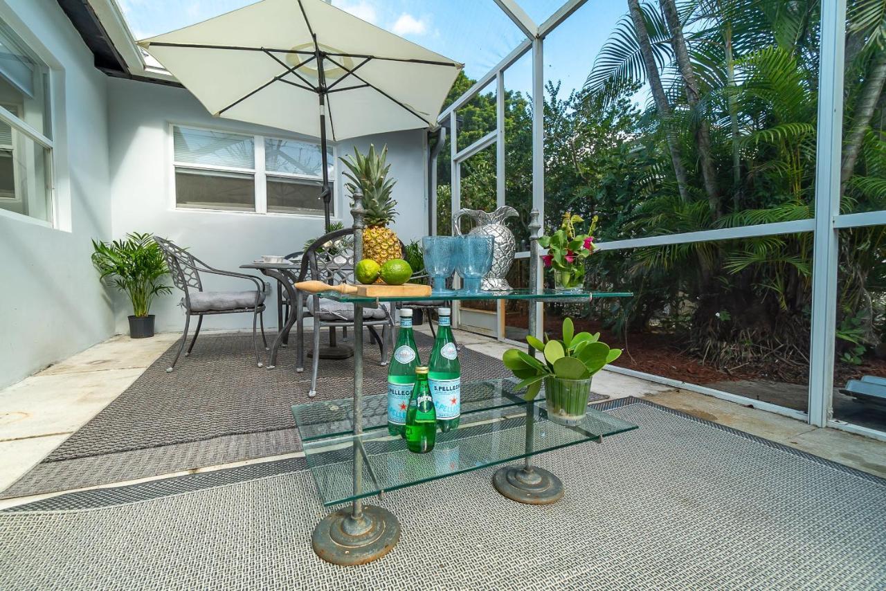 West Palm Beach Elegant 5Br With Hot Tub And Fire Pit Near Beach Уест Палм Бийч Екстериор снимка