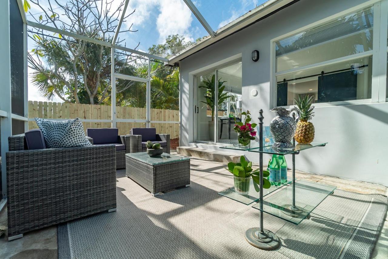West Palm Beach Elegant 5Br With Hot Tub And Fire Pit Near Beach Уест Палм Бийч Екстериор снимка