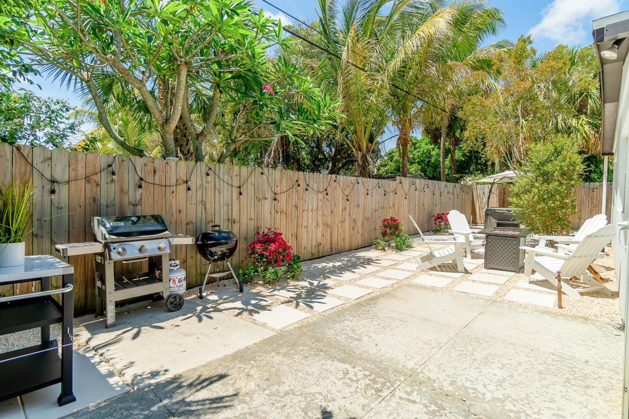 West Palm Beach Elegant 5Br With Hot Tub And Fire Pit Near Beach Уест Палм Бийч Екстериор снимка