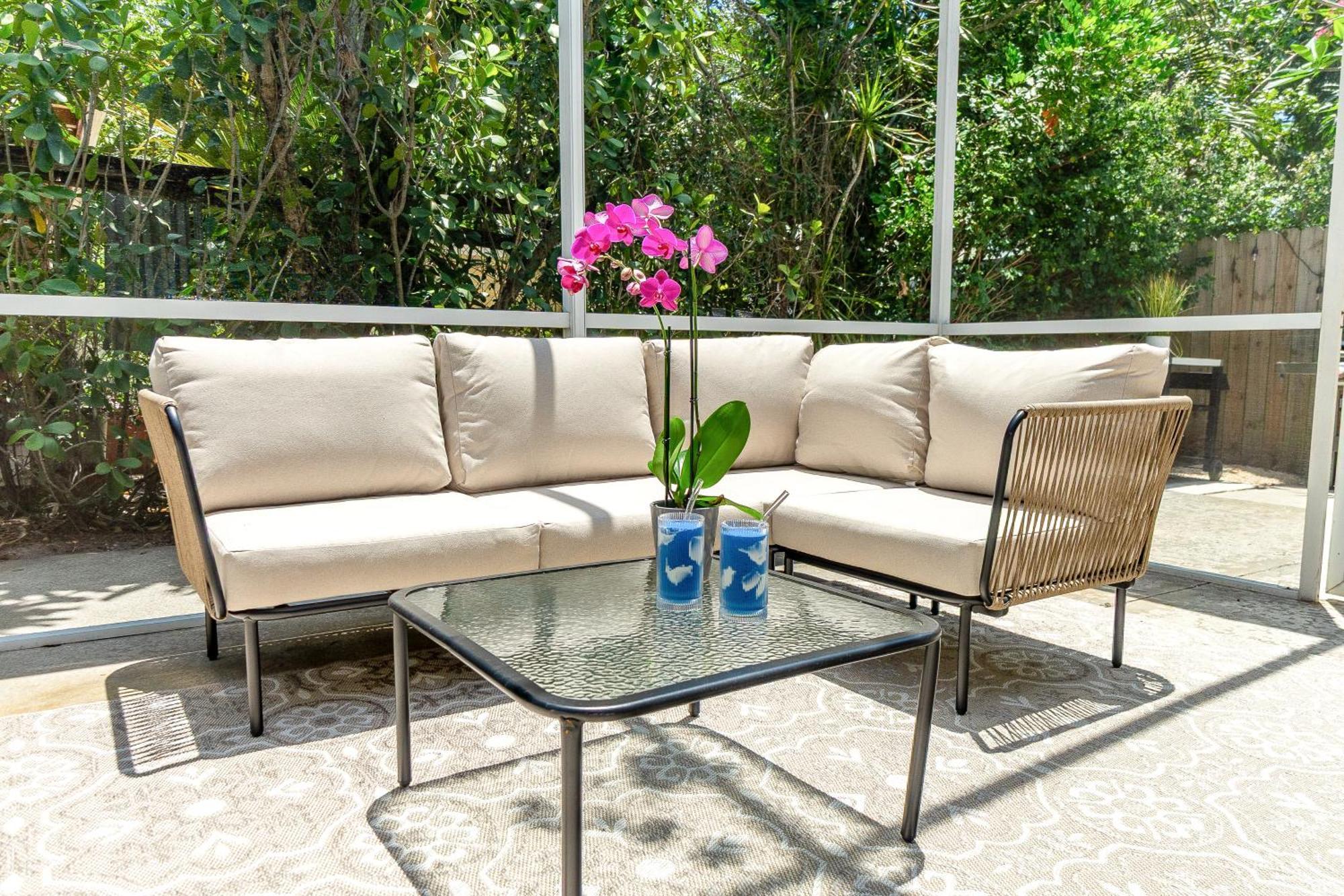 West Palm Beach Elegant 5Br With Hot Tub And Fire Pit Near Beach Уест Палм Бийч Екстериор снимка