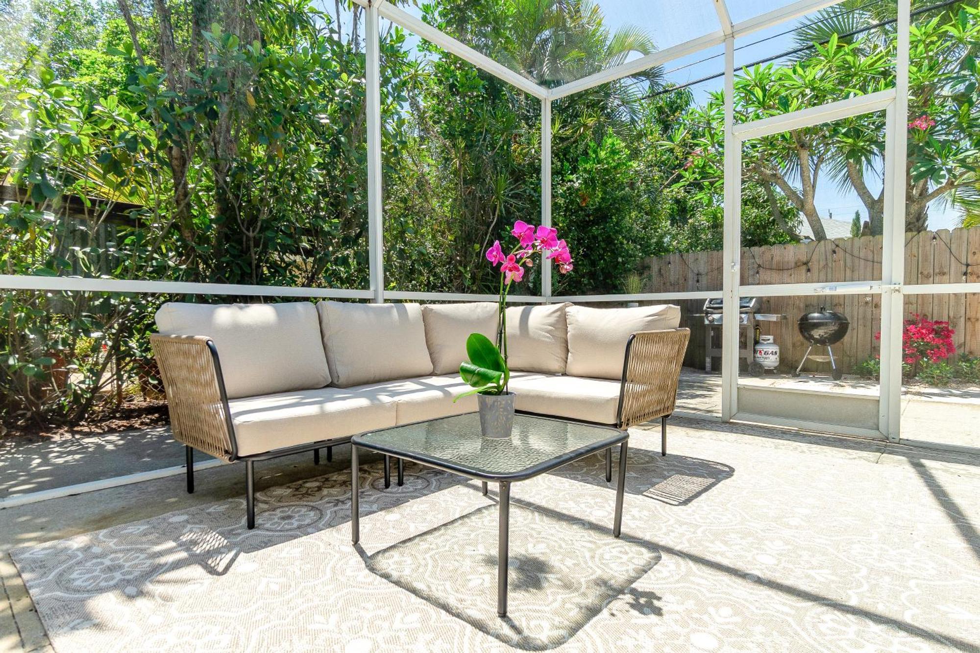 West Palm Beach Elegant 5Br With Hot Tub And Fire Pit Near Beach Уест Палм Бийч Екстериор снимка